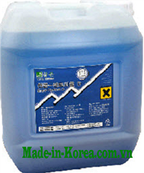 Hóa chất trợ giặt trung hòa Sunpol Centrium D Hàn Quốc